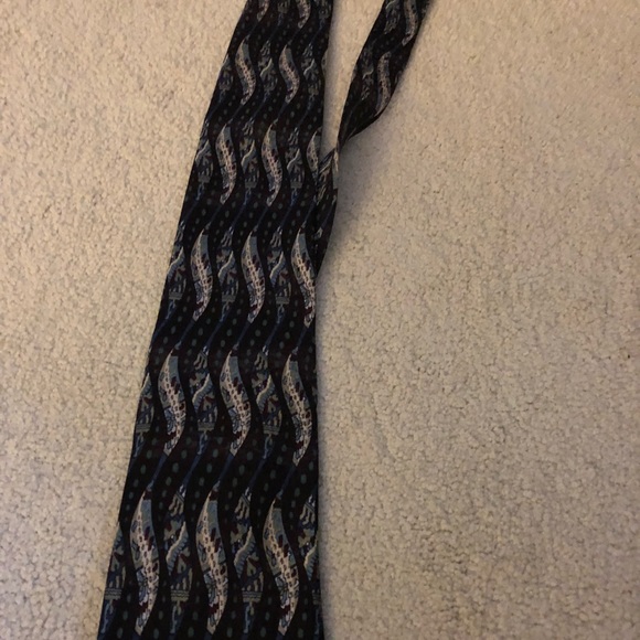 Hand sewn by XMI For Nordstrom Tie - Picture 2 of 4